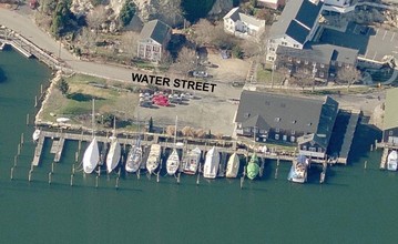 47 Water St, Mystic, CT - aerial  map view - Image1