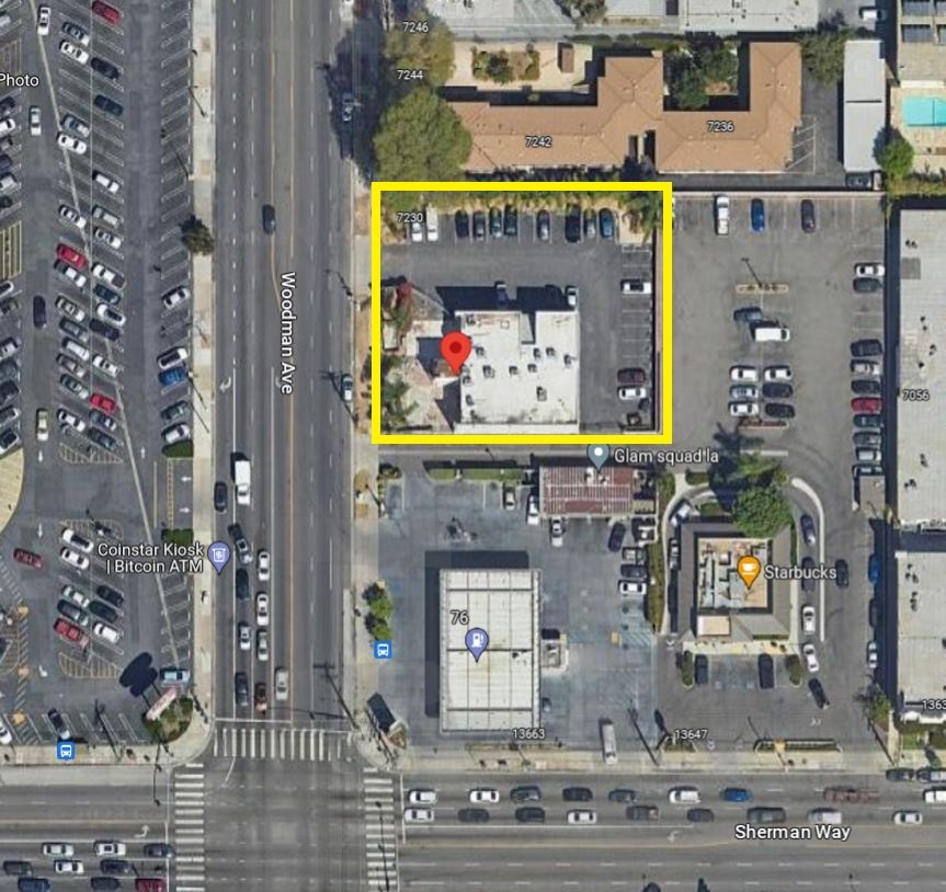 7220 Woodman Ave, Van Nuys, CA 91405 - Office for Lease | LoopNet