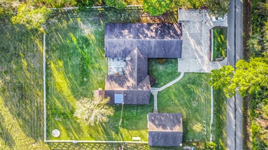 1270 CR 2293, Cleveland, TX - AERIAL  map view - Image1