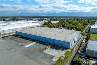 Turnkey Warehouse In Central Valley Hub - Warehouse
