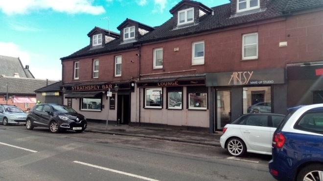 1106 Tollcross Rd, Glasgow for lease - Primary Photo - Image 1 of 1