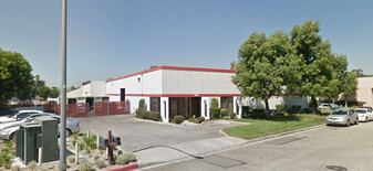 141 Mercury Cir, Pomona CA - Warehouse