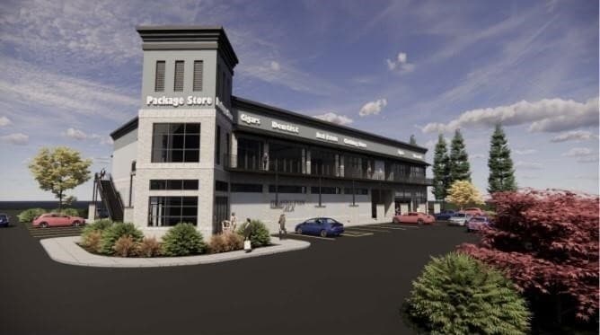 100 New Cut Rd, Braselton, GA for sale - Primary Photo - Image 1 of 1