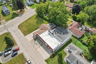 9205 S Chicago Rd, Oak Creek, WI - AERIAL  map view - Image1
