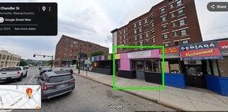More details for 4 Chandler St, Worcester, MA - Retail for Lease
