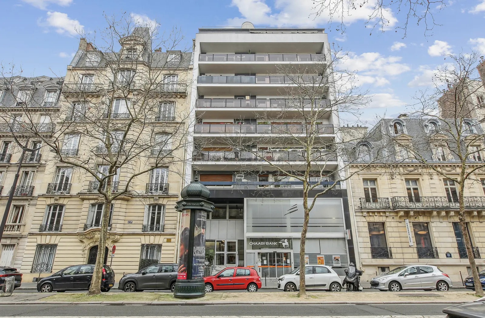 5 Rue Galilée, Paris for sale Building Photo- Image 1 of 5