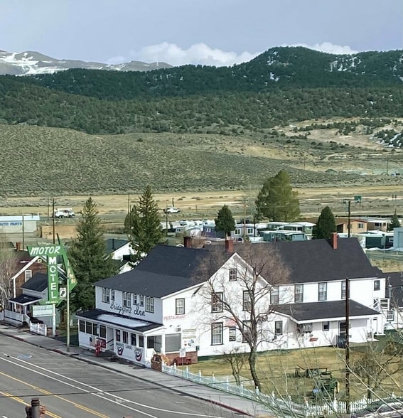 205 Main St, Bridgeport, CA 93517 Bridgeport Inn