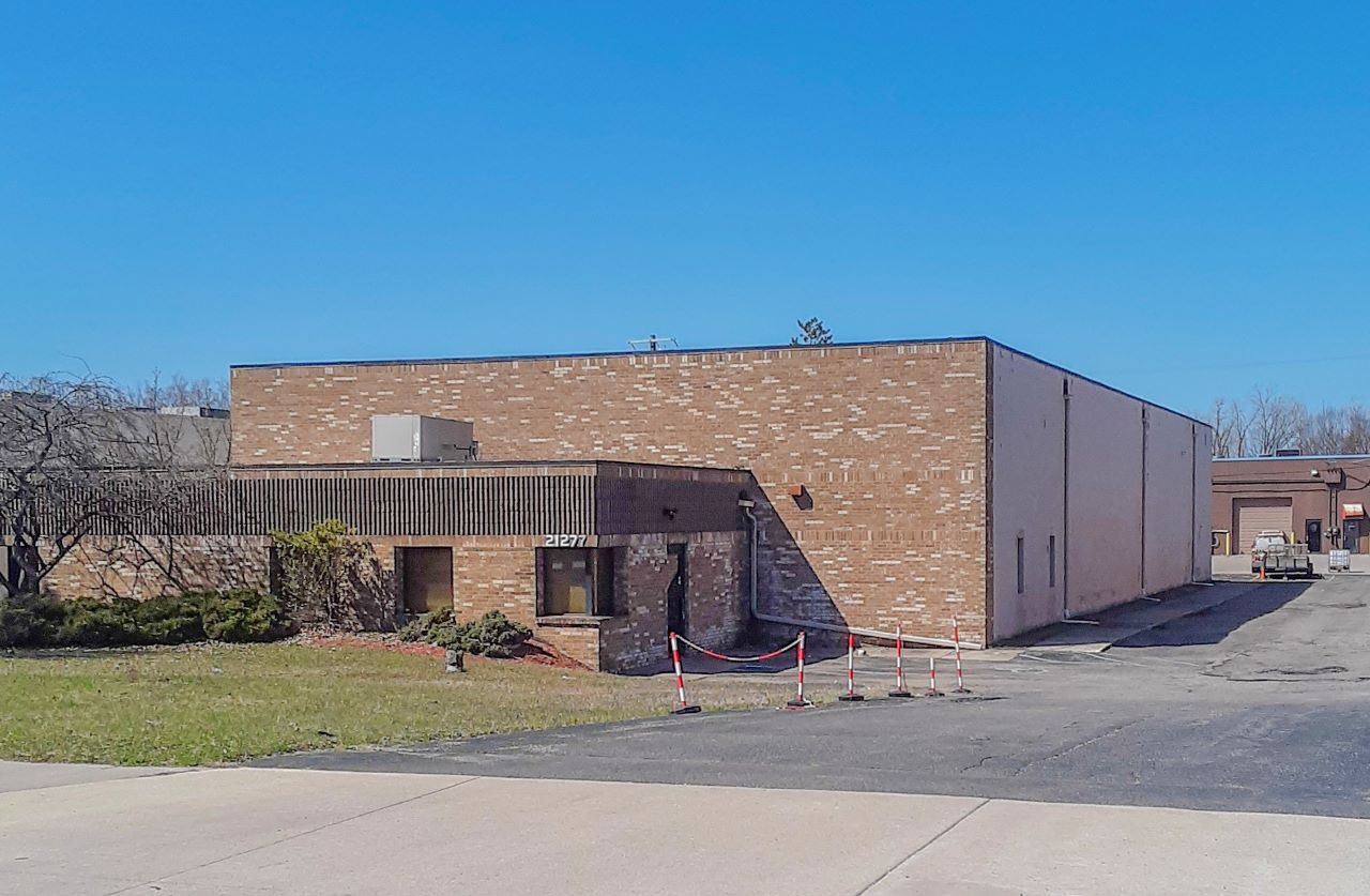 21277 Bridge St, Southfield, MI 48033 Industrial for Sale