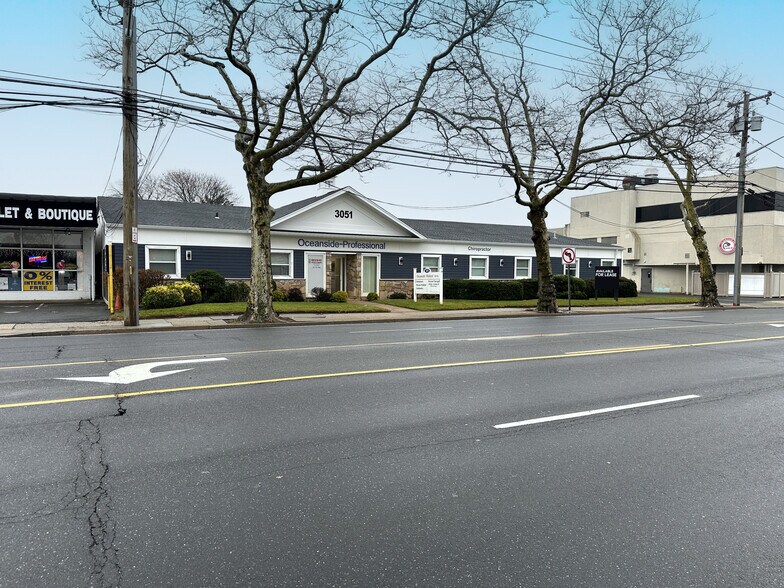 3051 Long Beach Rd, Oceanside, NY 11572 Professional Office Space For