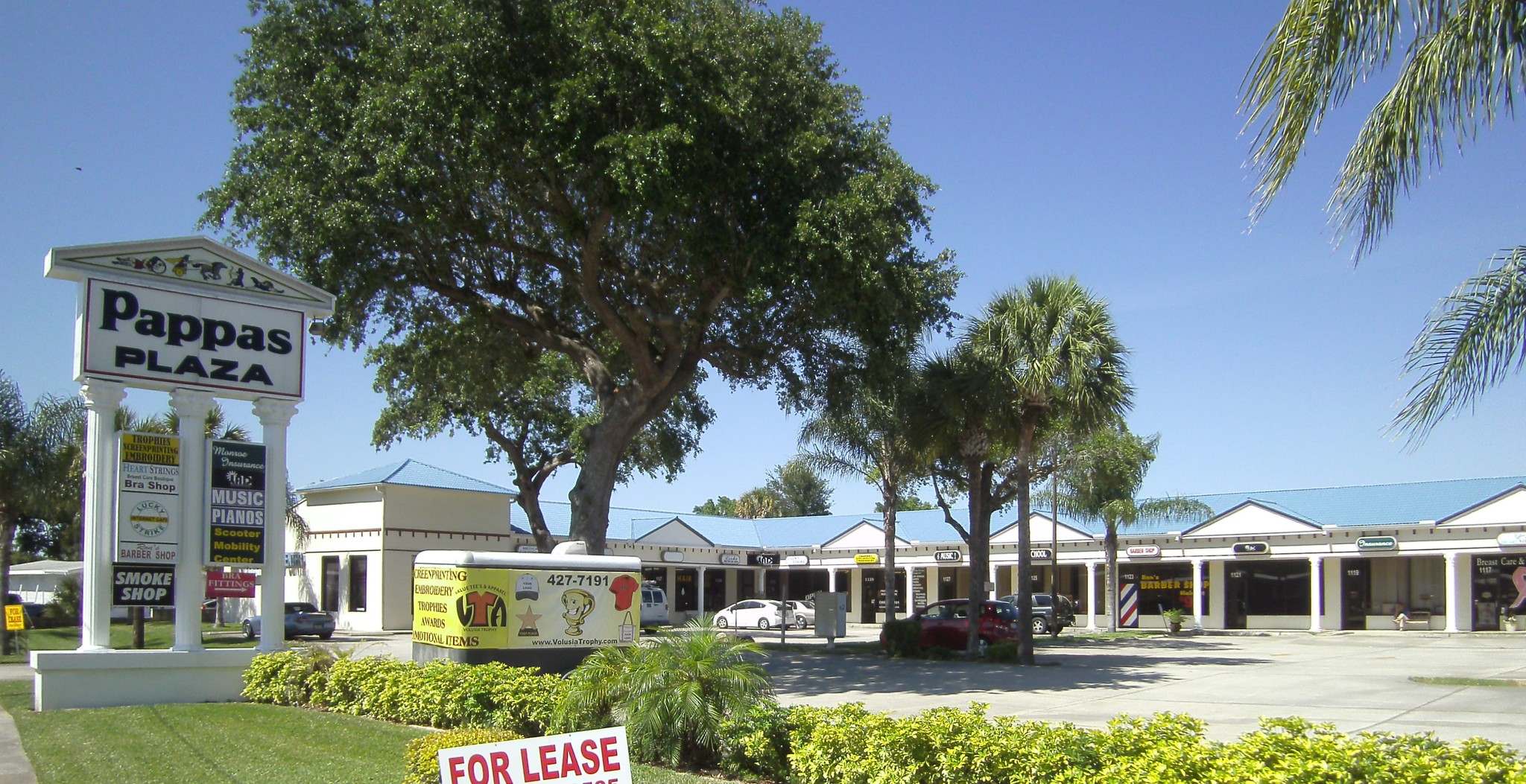 1115-1145 N Dixie Fwy, New Smyrna Beach, FL for sale Building Photo- Image 1 of 1