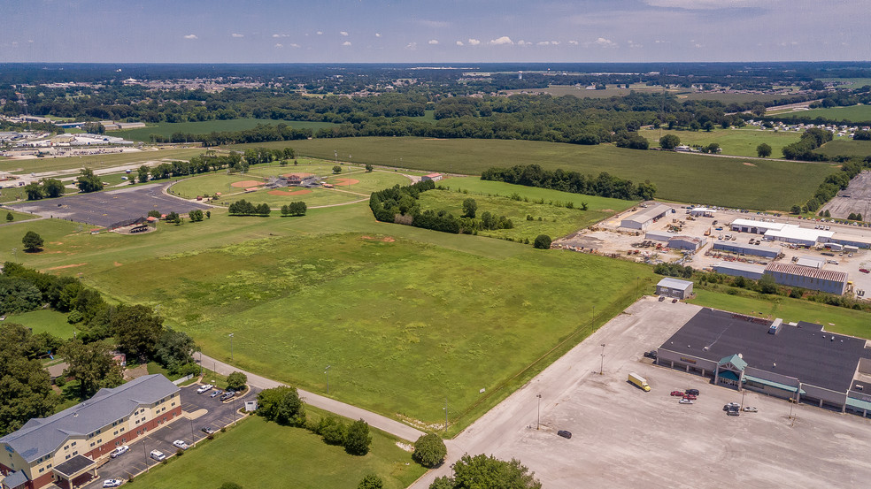 Sportsplex Dr, Muscle Shoals, AL for sale - Building Photo - Image 1 of 1