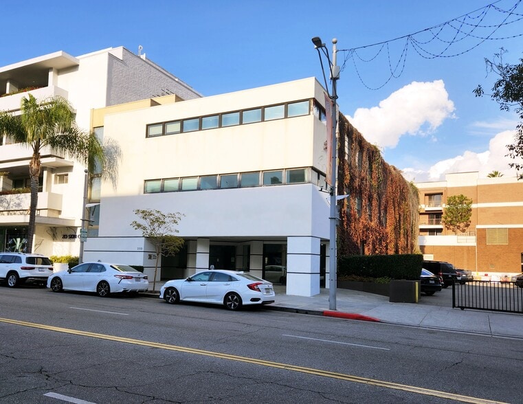 250-256 N Canon Dr, Beverly Hills, CA for sale - Primary Photo - Image 1 of 1