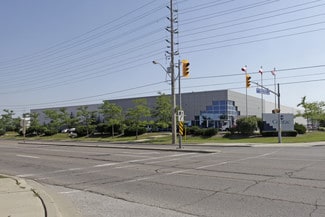 More details for 460 Admiral Blvd, Mississauga, ON - Industrial for Lease