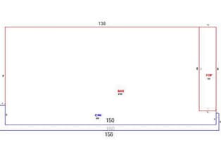 51 Hickory Springs Ind Dr, Holly Springs, GA for lease Floor Plan- Image 1 of 1