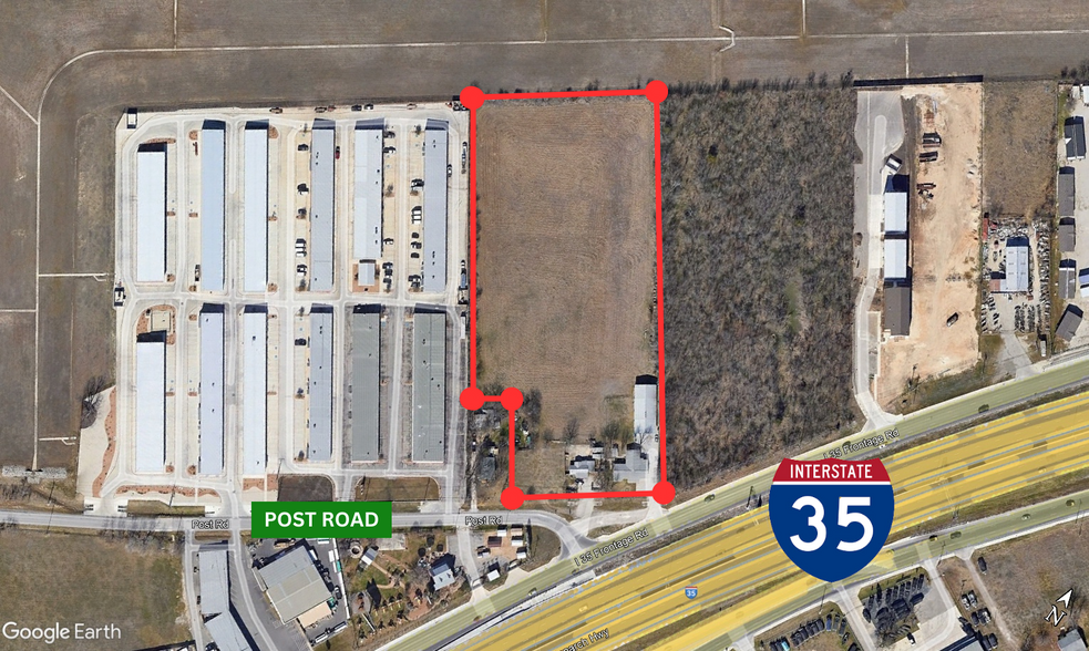 1931 Interstate 35 Frontage Road, New Braunfels, TX for sale - Primary Photo - Image 1 of 2