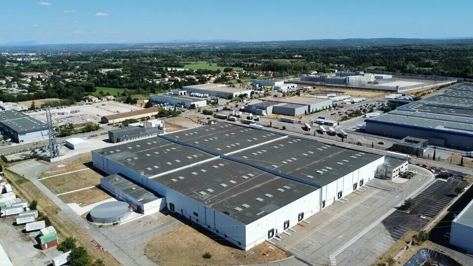 Flex in Salon-de-Provence for lease - Aerial - Image 3 of 5