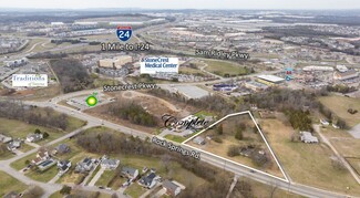 More details for 1896 Rock Springs Rd, Smyrna, TN - Land for Sale