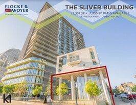 K1 - Sliver Building - Storefront Property