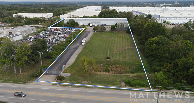 12729 Old Hickory Blvd, Antioch, TN for sale - Building Photo - Image 2 of 3