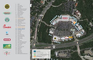 More details for 701 Capital Of Texas Hwy S, West Lake Hills, TX - Retail for Lease