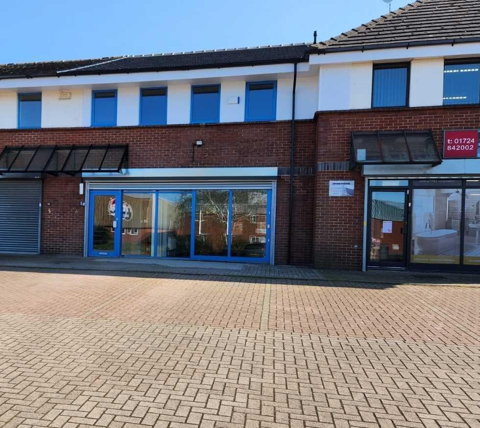 Exmoor Ave, Scunthorpe for sale Building Photo- Image 1 of 5