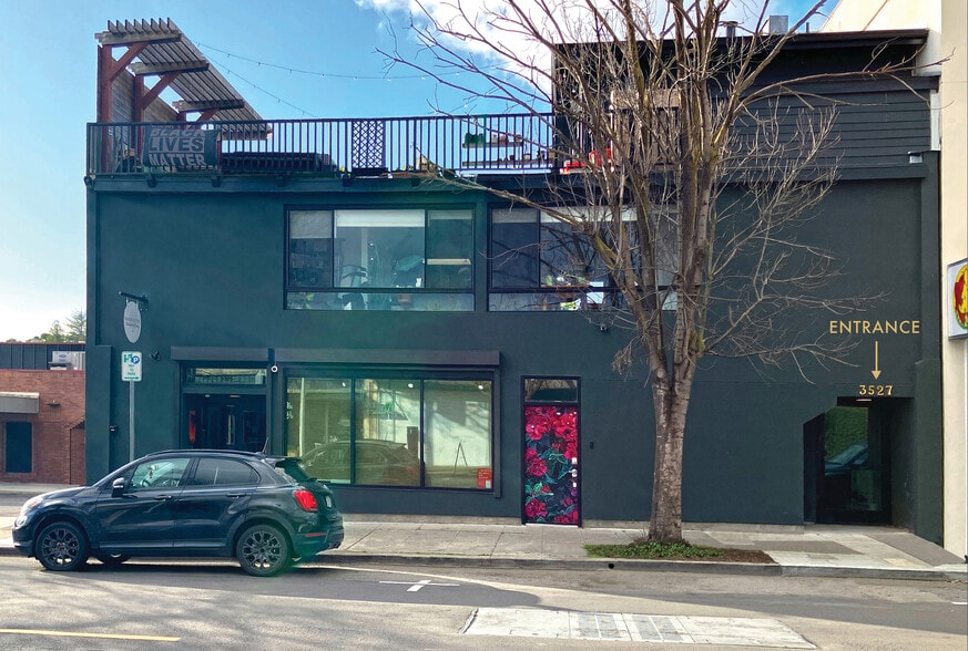 3529 Fruitvale Ave, Oakland, CA for sale - Primary Photo - Image 1 of 12