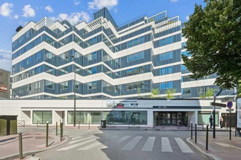101-109 Rue Jean Jaurès, Levallois-Perret for lease - Building Photo - Image 2 of 8