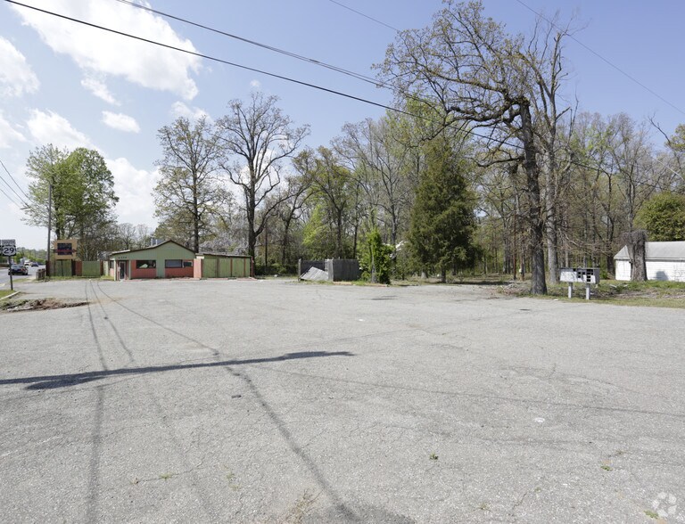 Wilkinson Blvd & Morrisfield, Charlotte, NC 28201