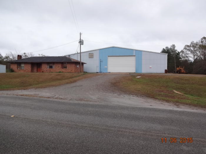 1114 County Highway 63, Winfield, AL for sale - Primary Photo - Image 1 of 1