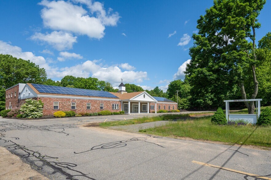 376-380 Boston St, Topsfield, MA for lease - Building Photo - Image 3 of 6