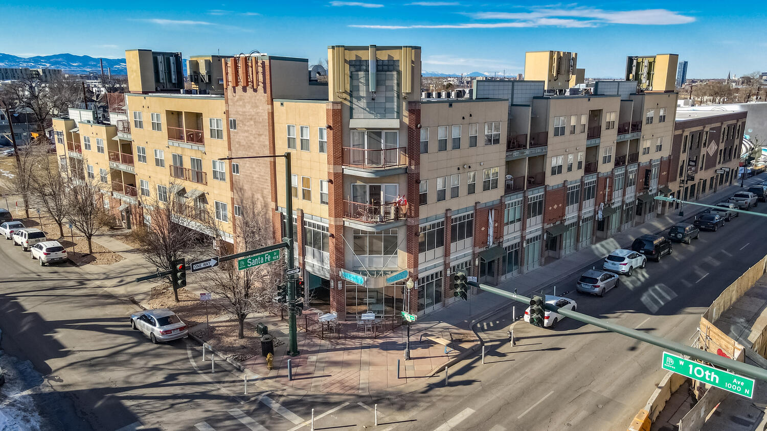 1007 Santa Fe Dr, Denver, CO for sale Building Photo- Image 1 of 1