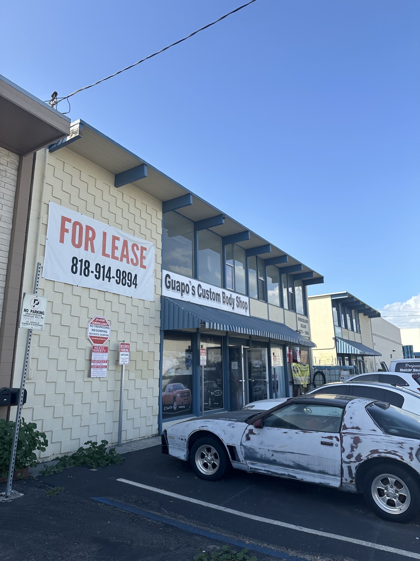 1173 Commercial Ave, Oxnard, CA for lease Building Photo- Image 1 of 9