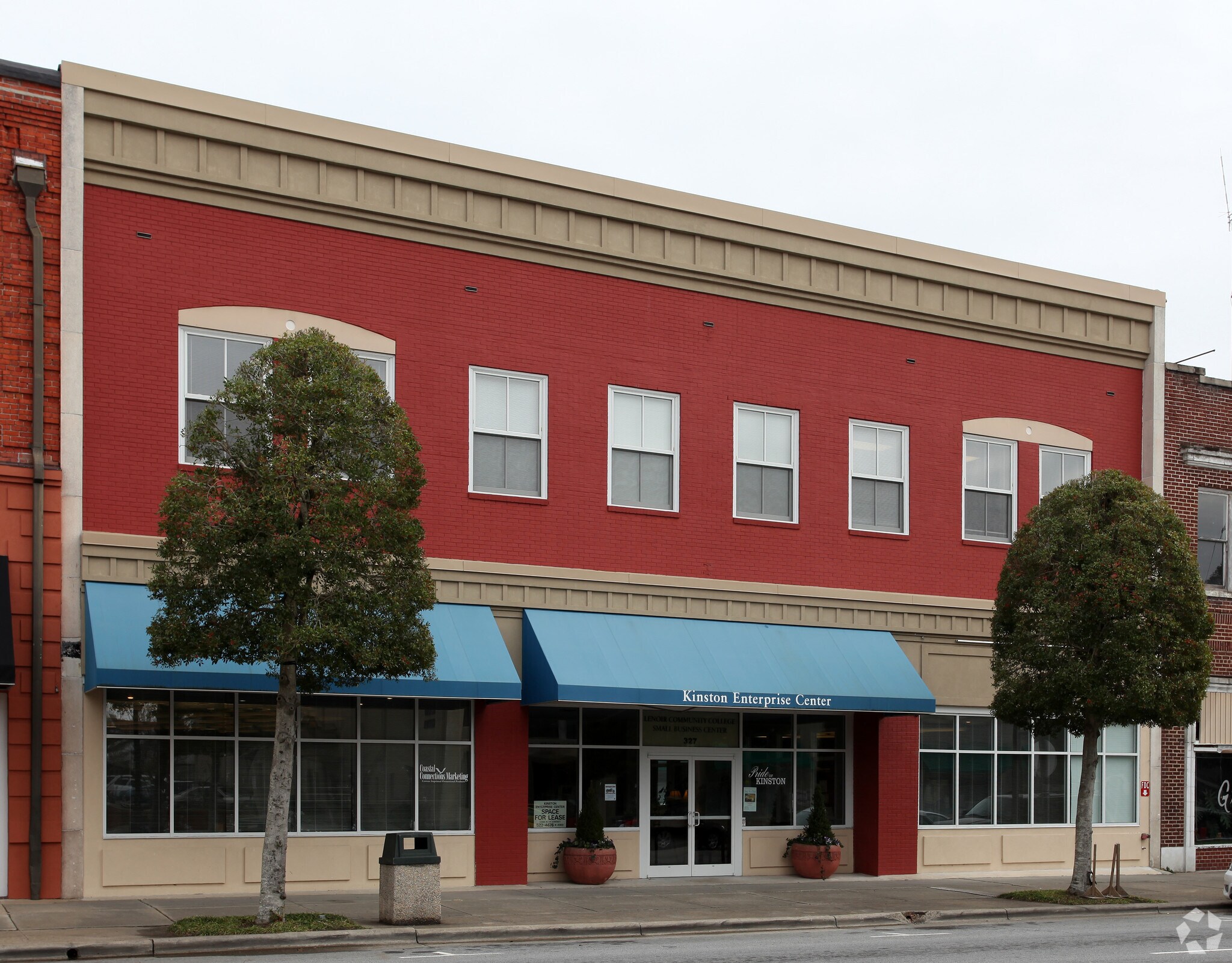 327 N Queen St, Kinston, NC 28501 Kinston Enterprise Center