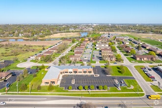 1390 Bellevue St, Green Bay, WI - AERIAL  map view - Image1