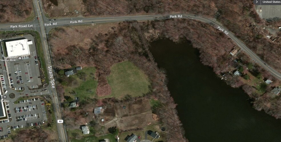 1672 Straits Tpke, Middlebury, CT for sale - Primary Photo - Image 1 of 1