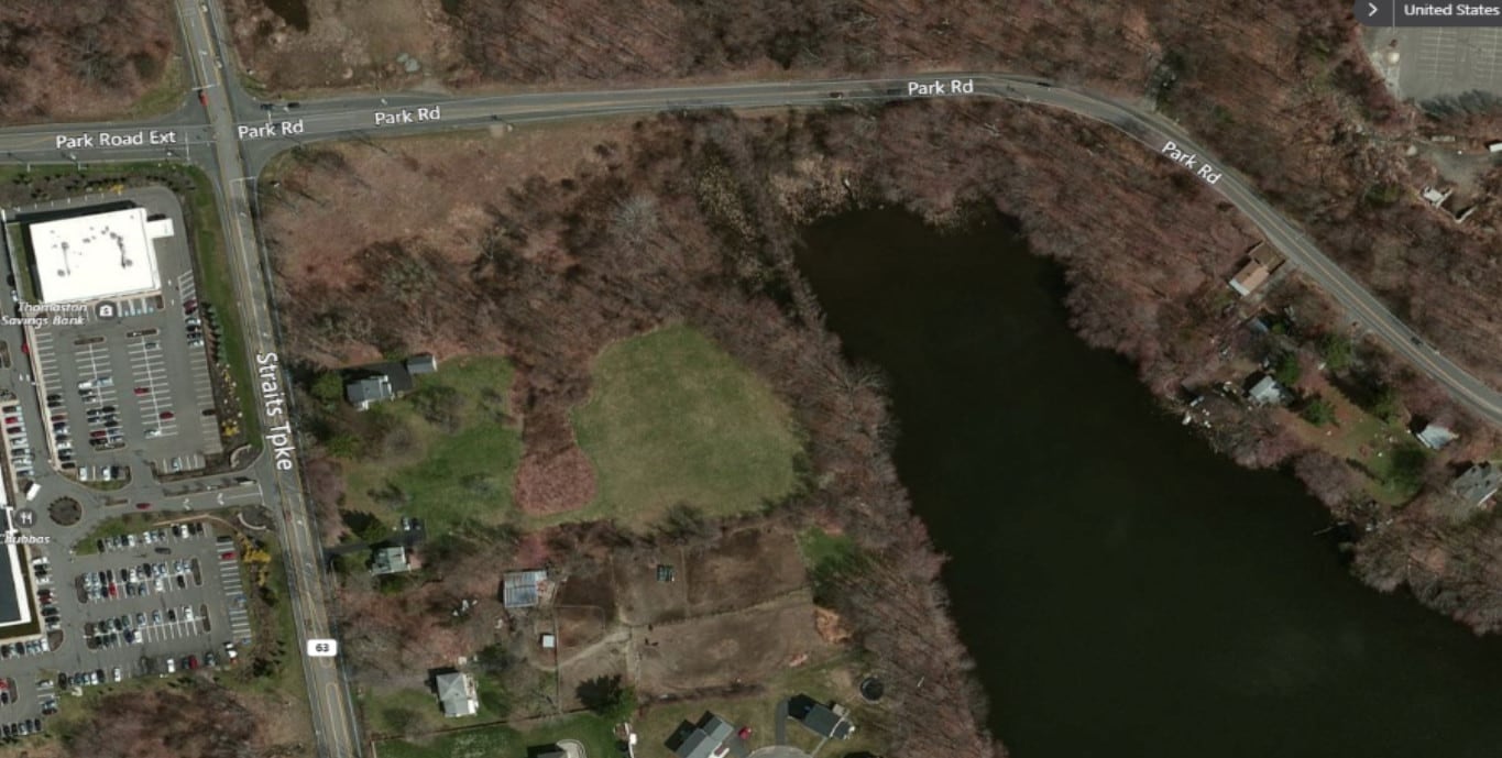 1672 Straits Tpke, Middlebury, CT for sale Primary Photo- Image 1 of 1