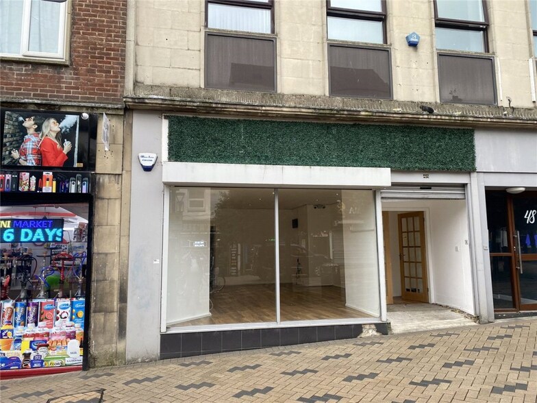 48 Kirkgate, Wakefield for lease - Building Photo - Image 3 of 3