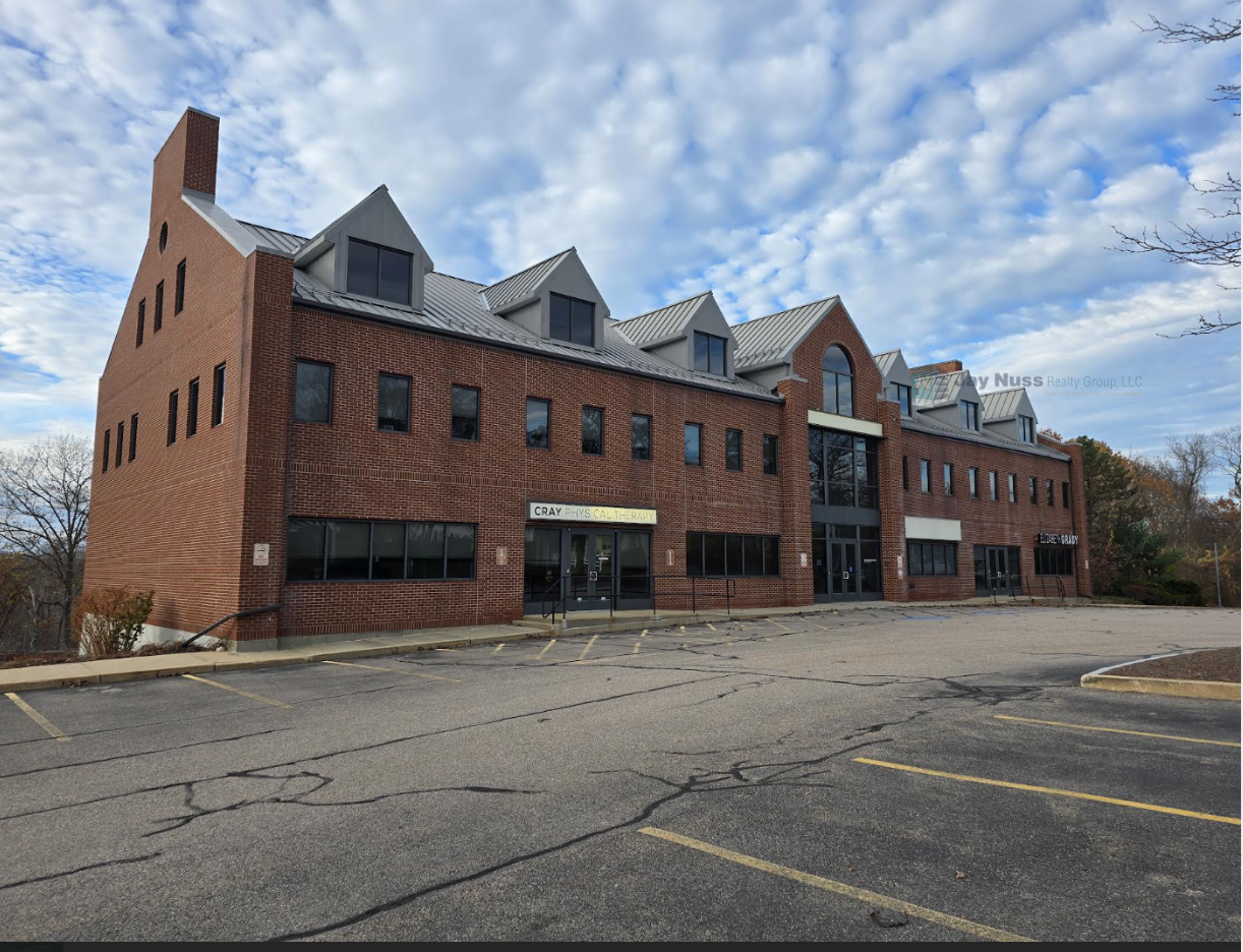 1681 Washington St, Braintree, MA for lease Building Photo- Image 1 of 4