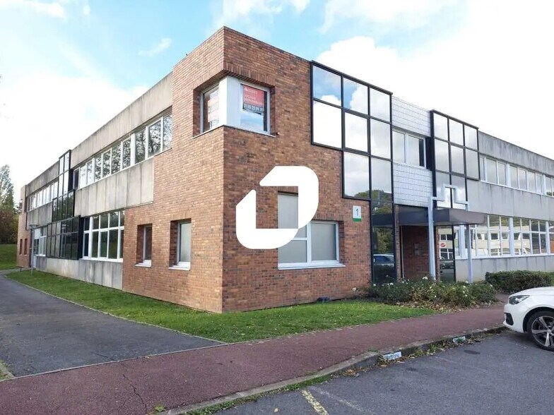 4 Route De Gisy, BIÈVRES for lease - Building Photo - Image 1 of 15