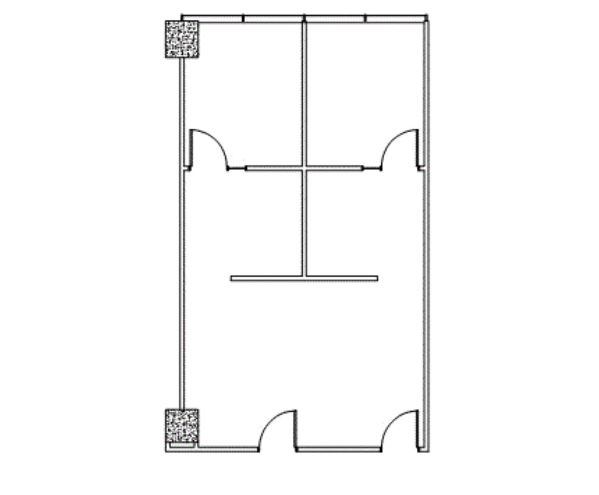 6671 Southwest Fwy, Houston, TX for lease Floor Plan- Image 1 of 1