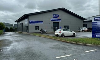 More details for Glan Yr Afon Industrial Estate, Aberystwyth - Retail for Lease