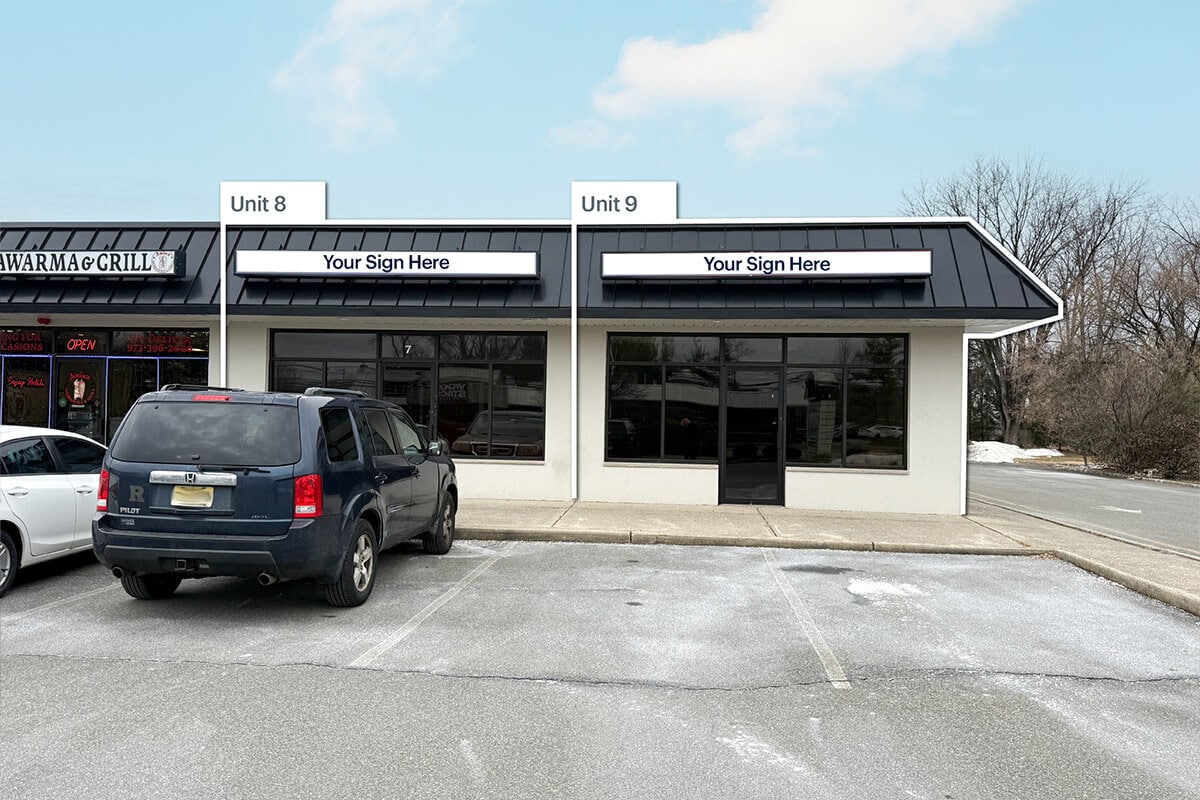 28 Route 46 W, Pine Brook, NJ for lease Building Photo- Image 1 of 1