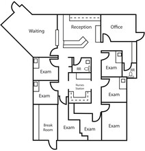 4045 E Bell Rd, Phoenix, AZ for lease Site Plan- Image 1 of 1