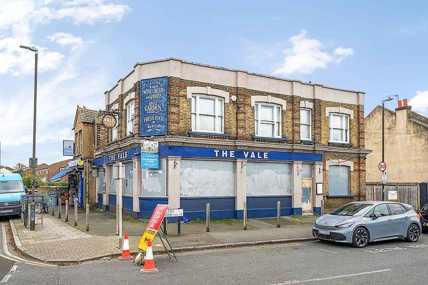 Lilian Rd, London for sale - Primary Photo - Image 1 of 4