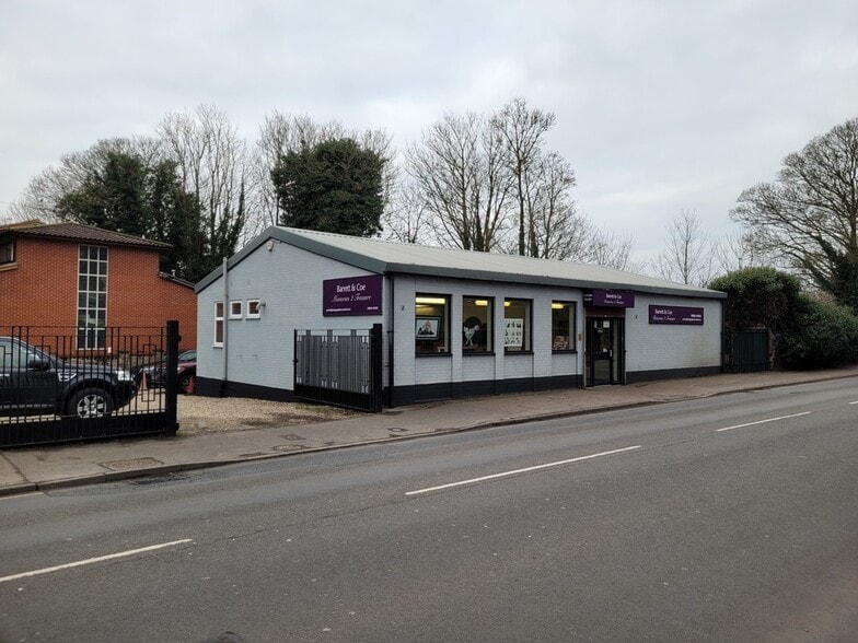 58-68 Aylsham Rd, Norwich for sale - Building Photo - Image 1 of 9