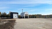8802 98 St, Morinville AB - Warehouse