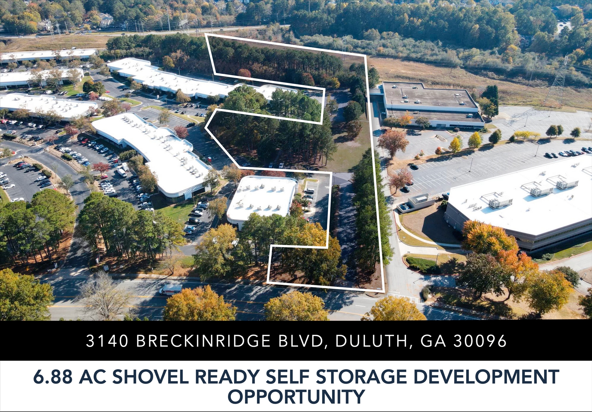 3140 Breckinridge Blvd, Duluth, GA for sale Primary Photo- Image 1 of 5