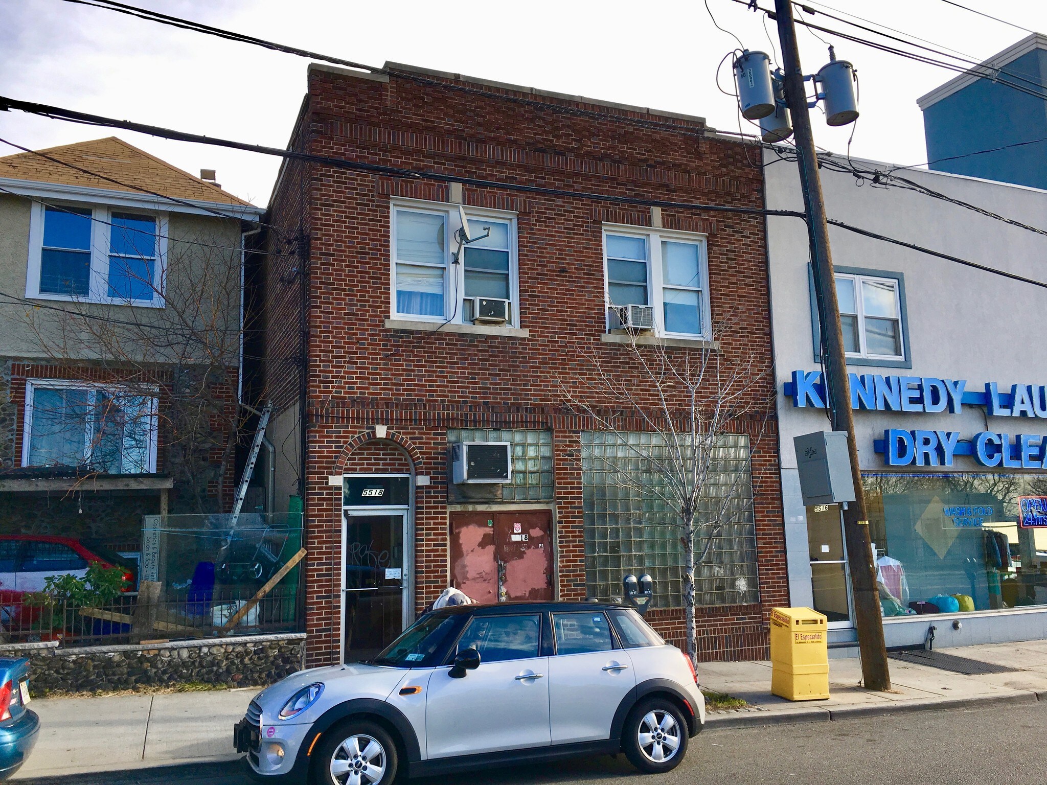 5518 Kennedy Blvd W, West New York, NJ for sale Building Photo- Image 1 of 1