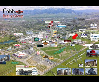 More details for TBD TBD Technology West, Bozeman, MT - Land for Lease