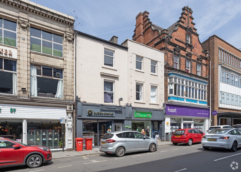 38-39 Silver St, Lincoln for lease - Building Photo - Image 1 of 6